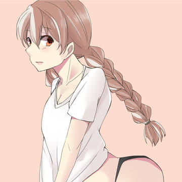 練習中