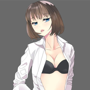 練習中