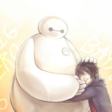 A warm hug