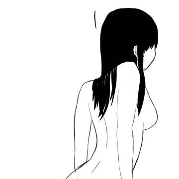 尻の割れ目に拘って１時間、結局ローライズはいてもらって妥協(笑)