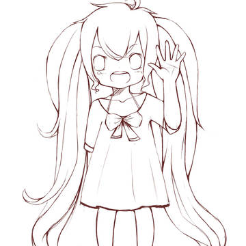 素描
