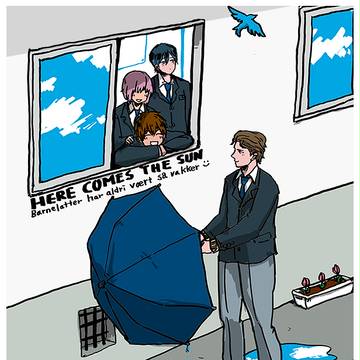 通販のお知らせ＋平和な絵まとめ