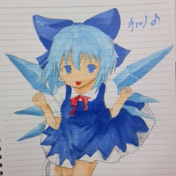 チルノ