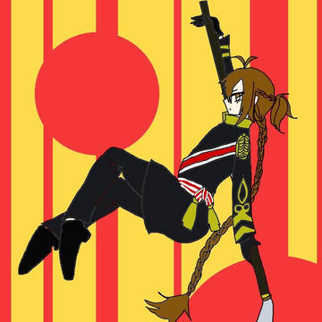 国軍ノ父ノ娘