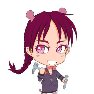 SDミュウちゃん