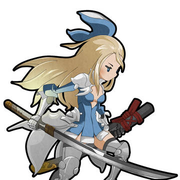 ロードラ風　ブレイブリーセカンドイデア