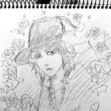 hyde様ハピバ2015