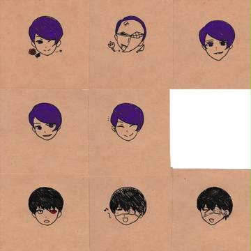 東京喰種ミニイラスト3