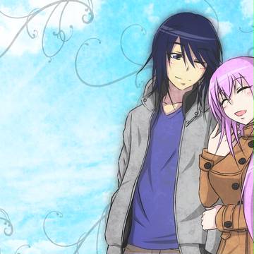 ワタツミ×ルカ 廃都アトリエスタにて