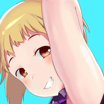 三森マツリちゃん
