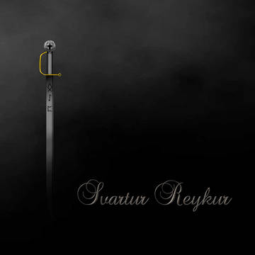 烏霧 -Svartur Reykur-
