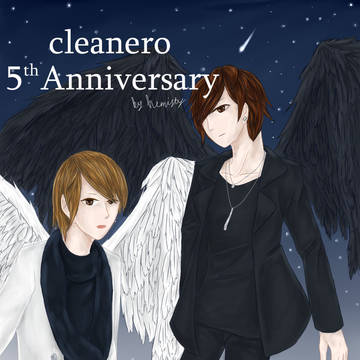 cleanero ５周年
