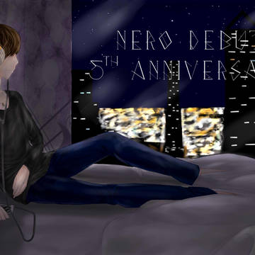 neroデビュー５周年
