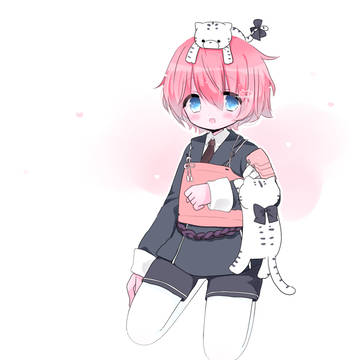 秋田藤四郎くん !