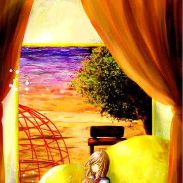 過去絵つめ
