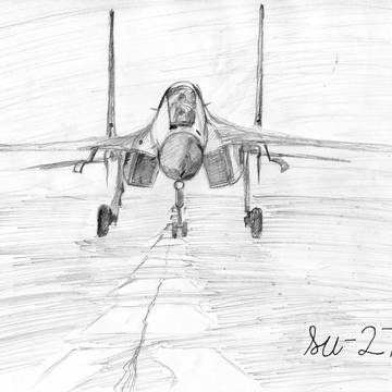 Su-27M(Su-35)