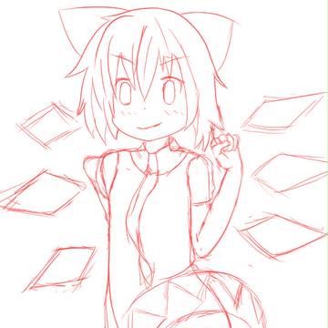 下書きのようなもの