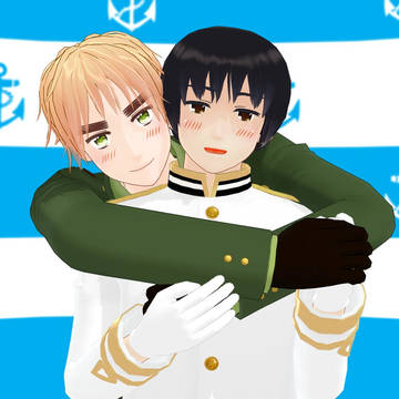 おめでと島国