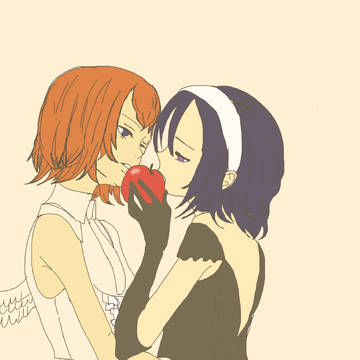 【腐向け】秘蜜トレス 新東【手描きペダル】