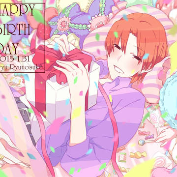 2015 HappyBirthday