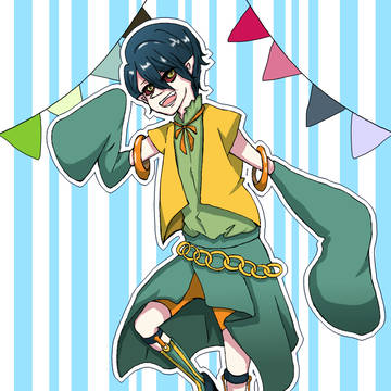 【MnC】マルクス【エルフ】
