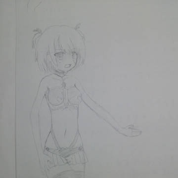 女の子