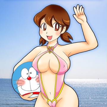 海☆しずかちゃん