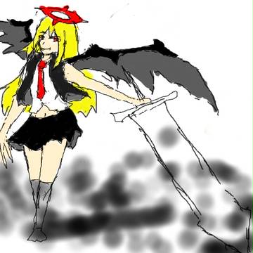 たぶんＥＸルーミア