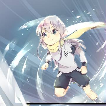 【EFF5】雪国生まれの【はくれん】