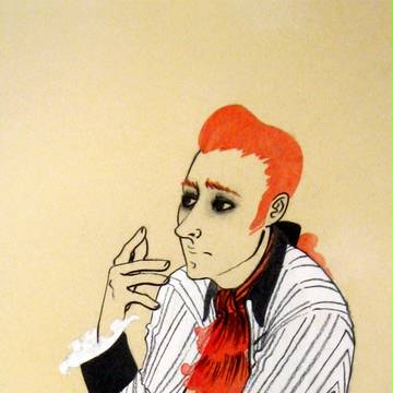Poet Lorimond // ローリモヌド詩人