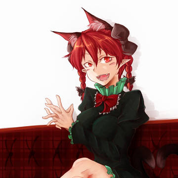 お燐ちゃ