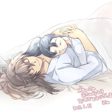 お誕生日おめでとうございます～