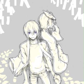 お狐さま