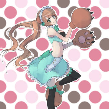 ユリ熊ァァァァァァァァァ!!