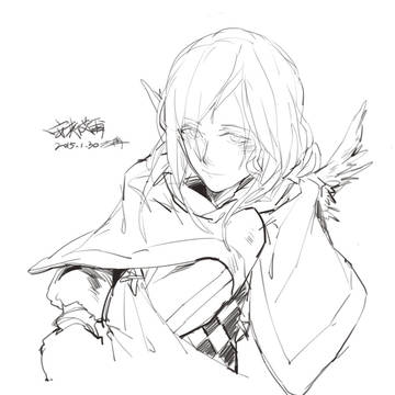 【Inquisitor】Ansel