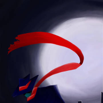 monster in paris