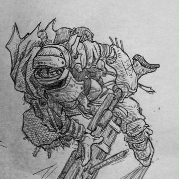 野戦戦闘員的な