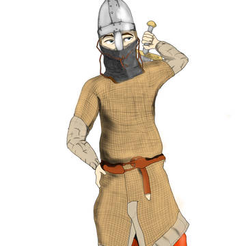 兵士