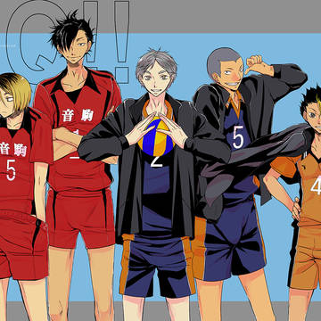 HQ!!Log