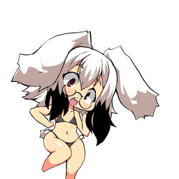 うさぎちゃん
