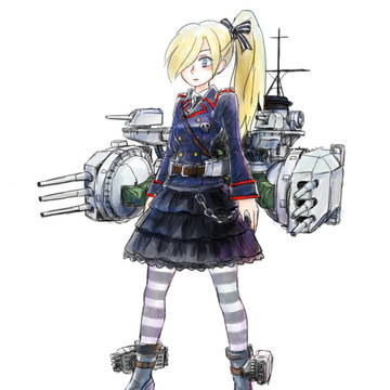 オリジナル艦娘