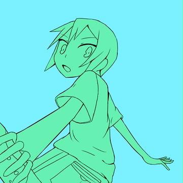 あっ