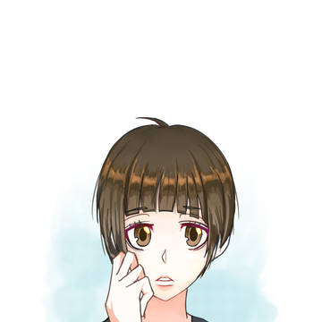 パウダーブルー