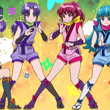ハピネスチャージプリキュア![終]