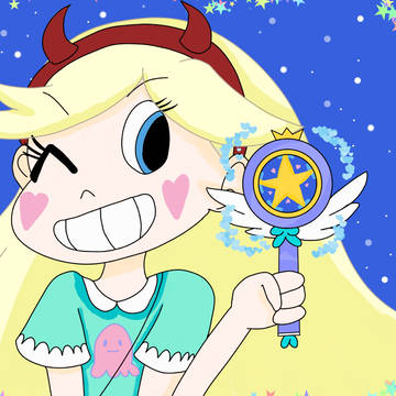 スター・バタフライ☆
