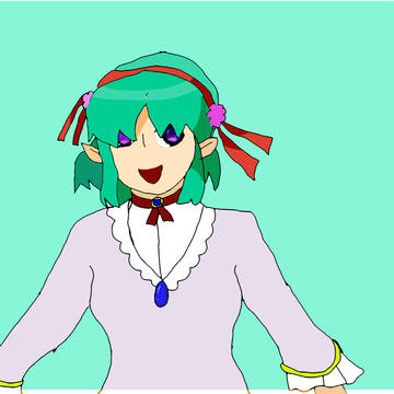おんなのこ