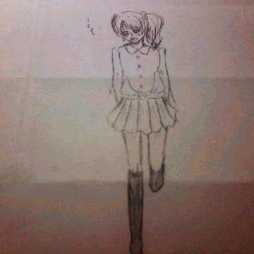 初投稿!絵麻ちゃん