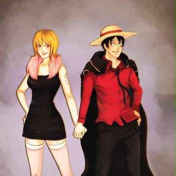 [ルナミ] Strong World