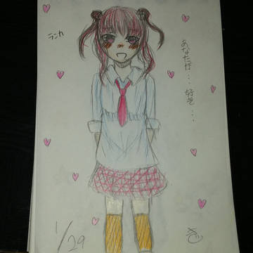 オリジナルキャラクター