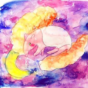 夢の空